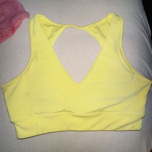 Buffbunny shorts bra size  XL